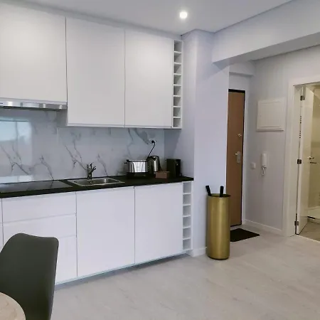 Apartment Bright Light