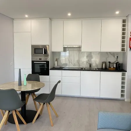 Apartamento Bright Light