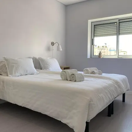 Apartamento Bright Light *